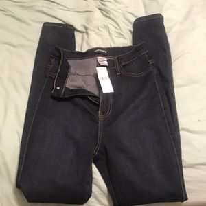 Fashion Nova Classic High Waist Skinny Jeans